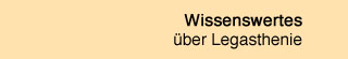 Wissenswertes über Legasthenie